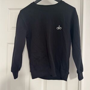 ALO Yoga Black Sweater